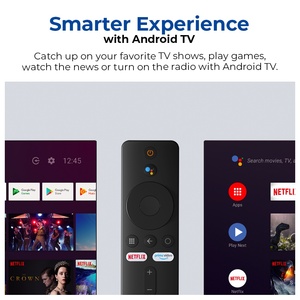 Xiaomi Mi TV Stick 4K HDMI แบบเสียบปลั๊ก ควบคุมด้วยเสียง สมาร์ททีวีขนาดเล็ก พกพาสะดวก - Product Image 4
