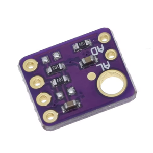 GY-SHT31-D โมดูลเซ็นเซอร์วัดอุณหภูมิและความชื้น I2C/IIC บレーคเอาท์ 3V 5V รับประกันสภาพอากาศ 365 วัน - Product Image 4