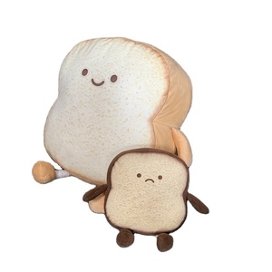 Coussin en peluche personnalisé en forme de nuage fantôme pour Halloween, jouet en peluche super doux - Product Image 4