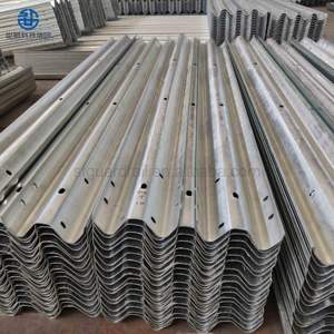 Barriera in acciaio per autostrada AASHTO m180, - Product Image 2