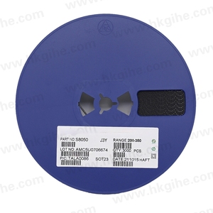Liste d'origine CBI marque NPN Transistor <span class=keywords><strong>S8050</strong></span> SOT-23 marquage <span class=keywords><strong>J3Y</strong></span> en stock - Product Image 1