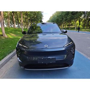 Voiture d'occasion Guazi <span class=keywords><strong>2022</strong></span> NIO ES7 – Excellent rapport qualité-<span class=keywords><strong>prix</strong></span>, SUV électrique pur automatique 5 places, conduite à gauche, idéal pour les flottes de SUV électriques écologiques - Product Image 2