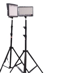 Lámpara LED Recargable con Trípode de 100W, Ultra Brillante, para Iluminación de Emergencia en Exteriores, para Puestos de Mercado Nocturno y Exposiciones - Product Image 1