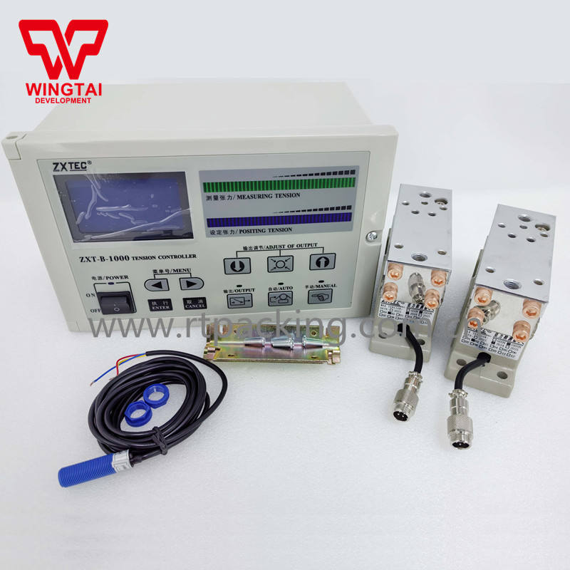 ZXTEC ZXT-B Series Controllers - Reliable Constant Tension