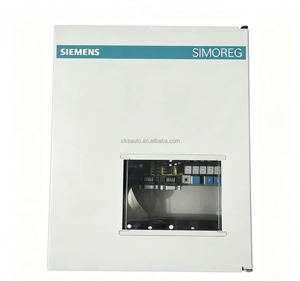 140A Simoreg 6RA2432-6DV62-0 ไดรฟ์ AC ชุดควบคุมระบบอัตโนมัติอุตสาหกรรม 6RA2432 420V ตัวควบคุมความเร็ว ใหม่ 100% - Product Image 1