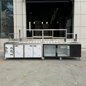 เคาน์เตอร์ชาบับเบิ้ลและอุปกรณ์บาร์บาร์บาร์บาร์บาร์ชานม - Product Image 2