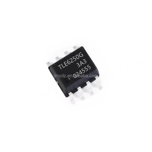 TLE6250G SOP8 625033 Chip Frágil para Instrumentos Automotrices con Comunicación CAN de Alta Velocidad - Product Image 1