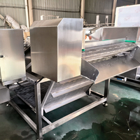 YouBan Multifunctionele Luchtbelwasmachine voor bladgroenten en fruit CE