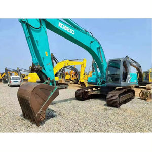 Originele Japan Gebruikte Graafmachines <span class=keywords><strong>Kobelco</strong></span> Tweedehandse Rupsgraafmachine <span class=keywords><strong>Kobelco</strong></span> Sk260 Graafmachine - Product Image 2