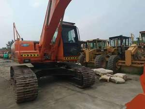 รถขุดมือสอง Doosan DH220LC-7 คุณภาพสูง ประสิทธิภาพดี โครงสร้างแข็งแรง ให้ประสิทธิภาพสูง - Product Image 2