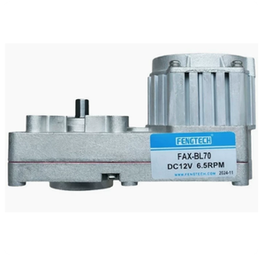 Moteur à engrenages à vis sans fin CC sans balais <span class=keywords><strong>FengTech</strong></span> FAS-BL60 Micro-moteur GF-64TYD 220V - Product Image 2