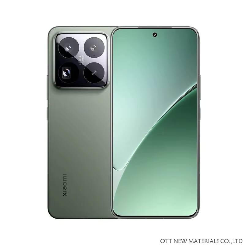 สีเขียว