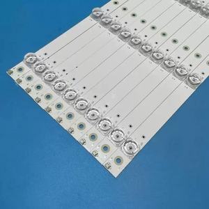 HX-NO.69 ไฟแบ็คไลท์ทีวีอะลูมิเนียมแท้ รุ่น CRH-F55WJ30300510741-REV1.2 สำหรับซ่อมทีวี  จำหน่ายเฉพาะช่วงเวลาจำกัด - Product Image 5