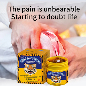 Balsamo Rosso Originale, Unguento Tigre, Analgesico Cinese, Balsamo Leone, Unguento per Dolori <span class=keywords><strong>Muscolari</strong></span> 20g - Product Image 3