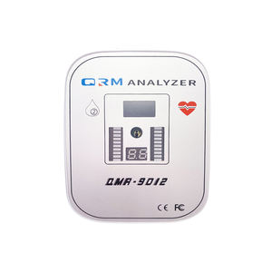 อุปกรณ์บำบัดฟื้นฟูสมรรถภาพ เครื่องวิเคราะห์ QRM รุ่น QMR 9012 อุปกรณ์การแพทย์สำหรับใช้ในบ้าน - Product Image 3