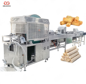 Máquina Comercial GELGOOG de Acero Inoxidable para Hacer Lumpia, Vegetariana, Estilo Filipino y Vietnamita - Product Image 5