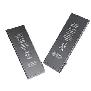 Fabrikhersteller Echte Kapazität Akku für iPhone 16 15 14 13 12 11 12 6 7 8 XS MAX Ersatz-Handy-Akku 100% Neu Marke - Product Image 3