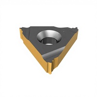 16ER3.00ISO IC908 Carbide Grade Internal Threading Insert Customizable OEM Support