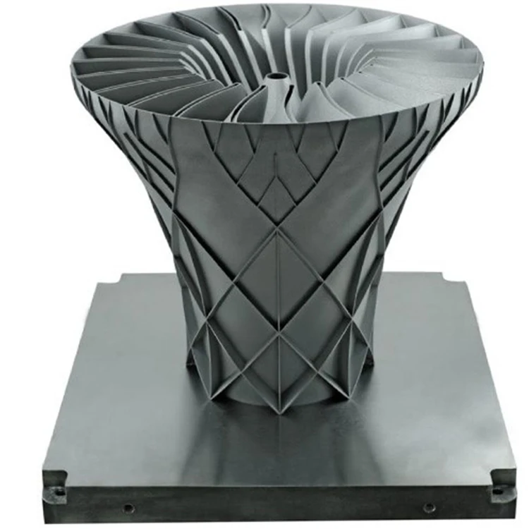 Производство металлических добавок (3D-печать) продукция и услуги