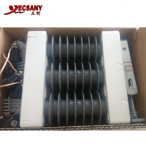 12KV 10KA Oxyde Métallique Polymère Parafoudre sans Lacunes Pour La Ligne De Distribution - Product Image 6