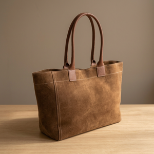 Sacs à main décontractés en cuir véritable pour femmes, accessoires de mode, étanches, avec bandoulière légère - Product Image 1