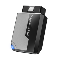 Meistverkauftes KingbolenEdiag Elite Android-Kompatibles Elektrofahrzeug-Diagnosegerät Universelles 12V Auto OBD2 Scanner