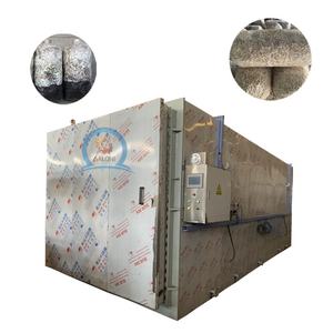 Vendita calda migliore qualità fungo ad alta temperatura sterilizzatore armadio popolare Autoclave a vapore camera per uso agricolo - Product Image 4