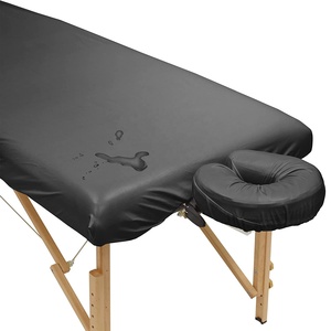 Housse <span class=keywords><strong>de</strong></span> <span class=keywords><strong>Table</strong></span> <span class=keywords><strong>de</strong></span> Massage réutilisable, imperméable et résistant à l'huile - Product Image 1