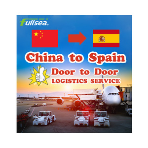 บริการขนส่งสินค้าทั่วไปแบบด่วน LCL จากจีนไปสเปน พร้อมบริการขนส่งแบบ Door-to-Door รองรับการบริการตลอด 24 ชั่วโมงและประกันภัย - Product Image 1