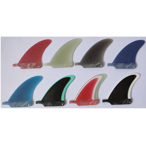 Agua, deporte, tabla de Surf de fibra de vidrio <span class=keywords><strong>aletas</strong></span> personalizado único Fin Surf Longboard <span class=keywords><strong>aletas</strong></span> - Product Image 3