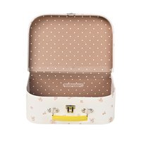 Coffret cadeau pour enfants personnalisé, très vendu, coffret de luxe en carton fait à la main avec poignée en métal