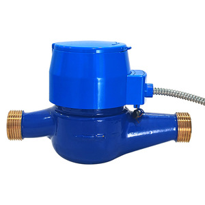 Guangdong Magnesium Special Smart Water Meter DN15 Grade A 485 M-Bus Interface For Rental Housing - Product Image 2