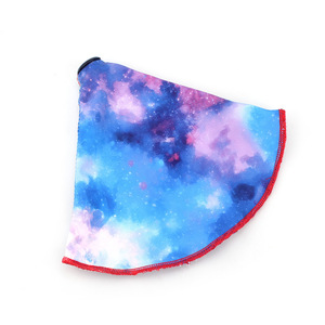 Funda para Palanca de Cambios de Coche CRASTP, Diseño de Cielo Estrellado, Material PU, Lavable, Ajuste Universal - Product Image 2