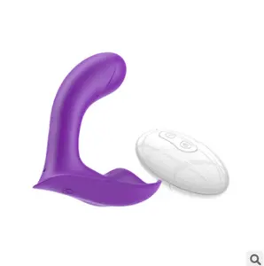 personal handheld rechargeable rubber erotic massage tools Long thin dildo vibrator for women
