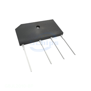 Diodes GBJL2010-BP 4-SIP, GBJL Buy Online Electronic Components Authorized Distributor - Product Image 1