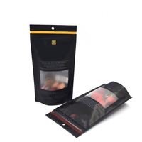 Groothandel op maat gemaakte logo verpakking pouch gedroogde aardbeien voedselverpakking plastic mylar snack gevriesdroogd fruit zakje