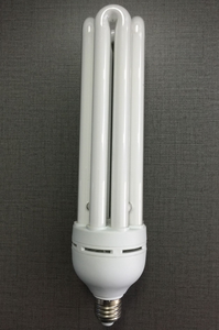 Lámpara CFL E27 4U 70W Luz Blanca Cálida Suave, Luz Diurna, 80lm/W, 8000 Horas, CRI 80, AC 220V, Garantía de 2 Años - Product Image 2