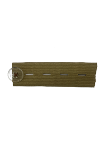 Boutons élastiques d'usine Matériau plastique lavable utilisé pour ajuster la <span class=keywords><strong>taille</strong></span> des pantalons Jupes Boutons colorés - Product Image 3