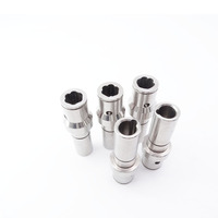 Fabrication sur mesure OEM, boîtier de montre en acier inoxydable 316l