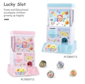 Juguete electrónico automático de inteligencia para niños, máquina de ranura de la suerte, juego de <span class=keywords><strong>Bingo</strong></span> de frutas - Product Image 3