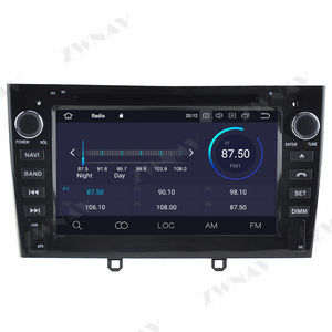 PX6 4 + 64 Android 10.0 Voiture DVD Stéréo Multimédia <span class=keywords><strong>Pour</strong></span> <span class=keywords><strong>Peugeot</strong></span> <span class=keywords><strong>308</strong></span> <span class=keywords><strong>Peugeot</strong></span> 408 Radio GPS Navi Audio Vidéo stéréo unité de tête de carte gratuite - Product Image 3