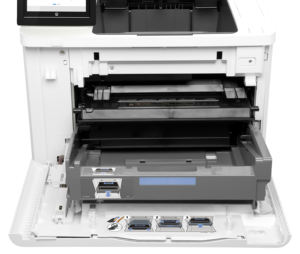 H-P LaserJet Enterprise <span class=keywords><strong>M612dn</strong></span> - Product Image 4