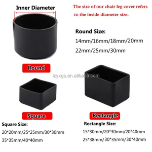 Capuchons <span class=keywords><strong>de</strong></span> pieds <span class=keywords><strong>de</strong></span> <span class=keywords><strong>chaise</strong></span> carrés en silicone antidérapants pour pieds <span class=keywords><strong>de</strong></span> table, cache-poussière pour chaussettes, coussinets <span class=keywords><strong>de</strong></span> protection <span class=keywords><strong>de</strong></span> sol, bouchons <span class=keywords><strong>de</strong></span> tuyau, pieds <span class=keywords><strong>de</strong></span> nivellement <span class=keywords><strong>de</strong></span> meubles - Product Image 5