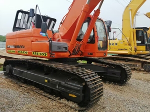 Escavatore <span class=keywords><strong>usato</strong></span> Doosan DX300LC buon <span class=keywords><strong>prezzo</strong></span> per la vendita di grande meccanico con buone condizioni in vendita calda - Product Image 2