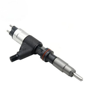 Inyector de Combustible Common Rail Denso 23670-0E060 23670-09470 295700-1130 Inyección Directa Diésel para Motores Diésel Origen Alemania MT - Product Image 3
