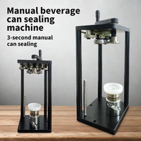 Machine à sceller manuelle |   Convient pour les sodas, les jus et le café |   Personnalisation de bouteilles | Machine à sceller les bouteilles en plastique