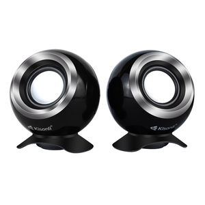 Kisonli Bán Buôn Loa K600 Cộng Hưởng Loa Bề Mặt Rung Động Bên Loa Sub Woofer Với Mic - Product Image 2