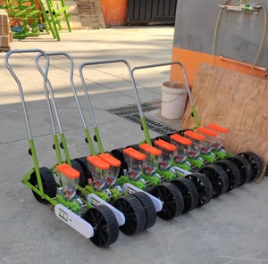 <span class=keywords><strong>Sembradora</strong></span> <span class=keywords><strong>Manual</strong></span> <span class=keywords><strong>de</strong></span> Verduras <span class=keywords><strong>de</strong></span> Alta Calidad con 4 Filas - Product Image 1