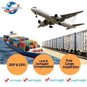 Premier Logistics <strong>Services</strong> From China to Canada Professional FCL Shipping DDP DDU by <strong>Sea</strong> Cheap Multimodal <strong>Transport</strong> - Product Image 2