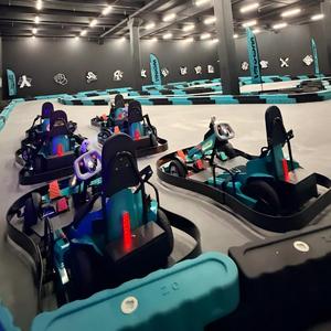 Programme d'essai de kart <span class=keywords><strong>VR</strong></span> avec visite d'usine : évaluation de la machine de course à réalité mixte pour les acheteurs B2B sérieux - Product Image 5